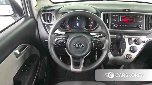 Kia The New Ray 2021 Белый из Кореи, фото 5