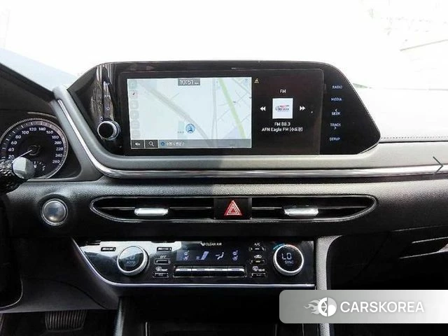 Hyundai Sonata (DN8) 2022 Серый из Кореи, фото 5