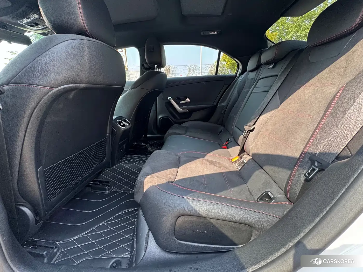 Mercedes-Benz A-Class 2024 Белый из Китая, фото 5