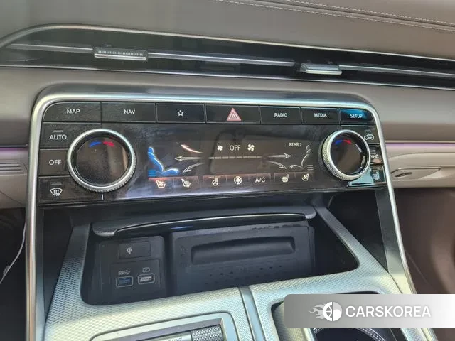 Genesis GV80 2022 Белый из Кореи, фото 5