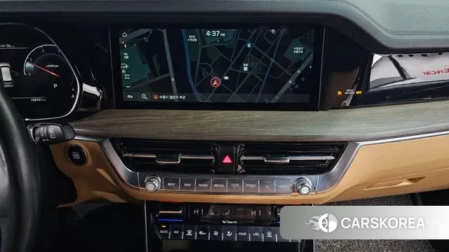 Kia Mohave Master 2021 Белый из Кореи, фото 5