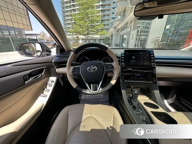 Toyota Asian dragon 2021 Белый из Китая, фото 5