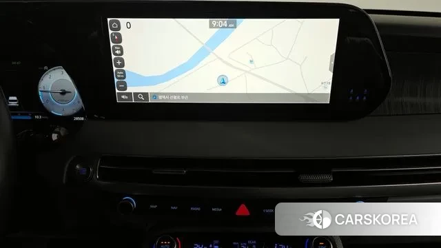 Hyundai The New Palisade 2024 Белый из Кореи, фото 5