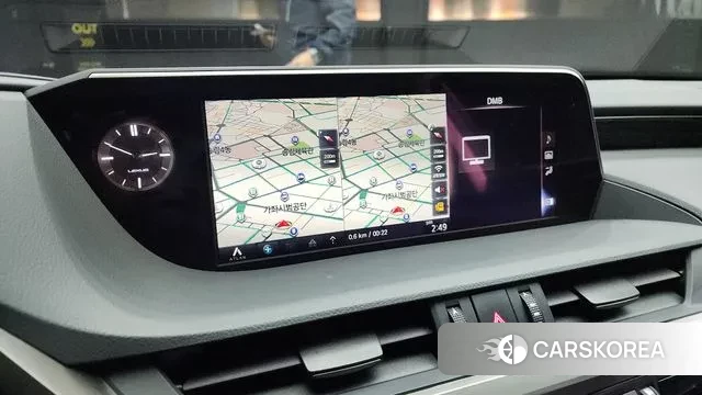 Lexus ES300h 7th generation 2020 Серебристо-серый из Кореи, фото 5