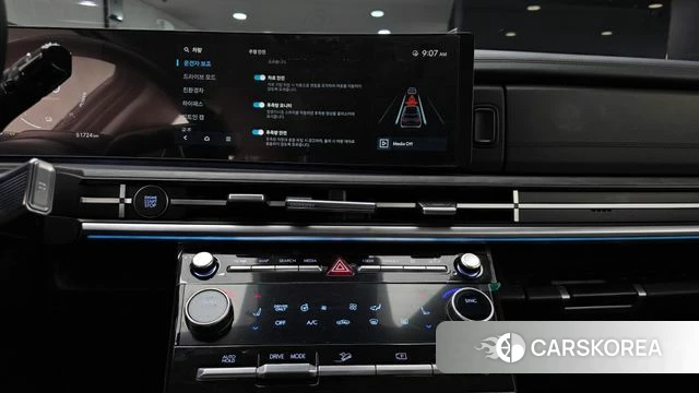 Hyundai Santa Fe (MX5) 2024 Белый из Кореи, фото 5