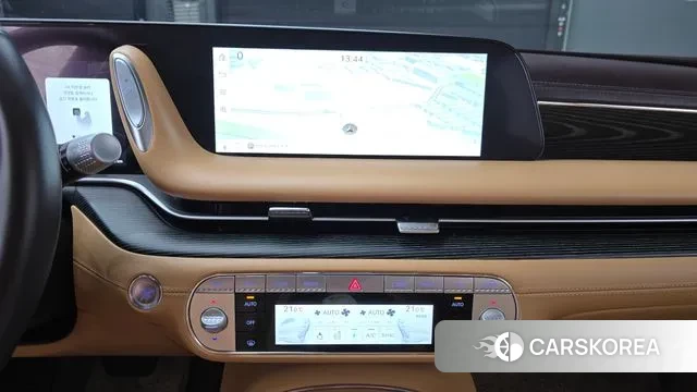 Genesis G90 (RS4) 2023 Белый из Кореи, фото 5