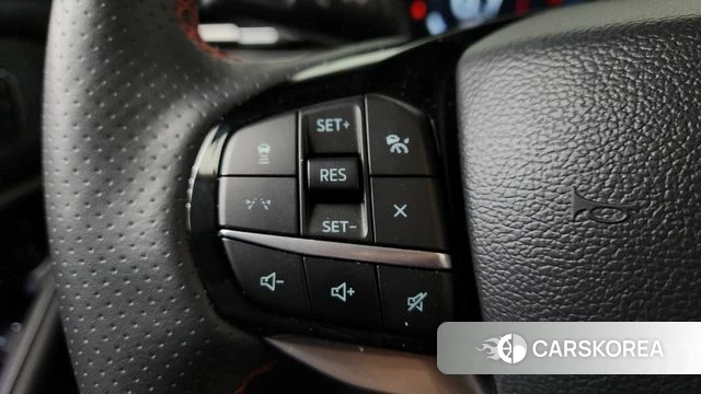 Ford Explorer 6th Generation 2025 Небесно-голубой из Кореи, фото 5