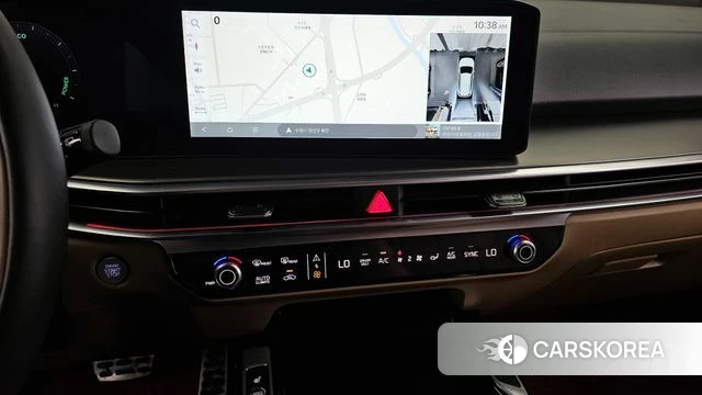 Kia The New Sorento 4th Generation 2024 Серый из Кореи, фото 5