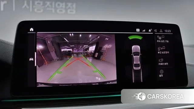 BMW 5 Series (G30) 2022 Серый из Кореи, фото 5