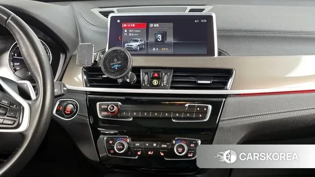 BMW X1 (F48) 2021 Серый из Кореи, фото 5