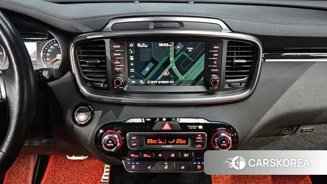 Kia The New Sorento 2019 Белый из Кореи, фото 5