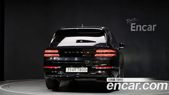 Genesis GV80 id 2654138 из Кореи 5