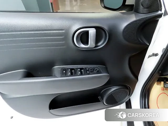 Hyundai Casper 2021 Белый из Кореи, фото 5