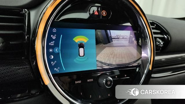 Mini Cooper S Clubman 2021 Черный из Кореи, фото 5