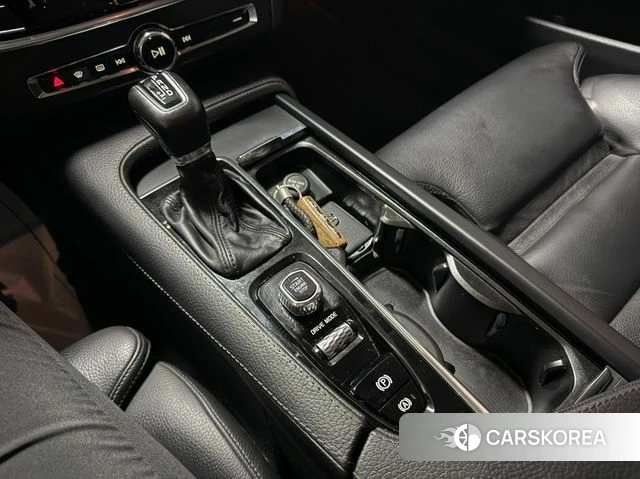 Volvo S90 2018 Черный из Кореи, фото 5