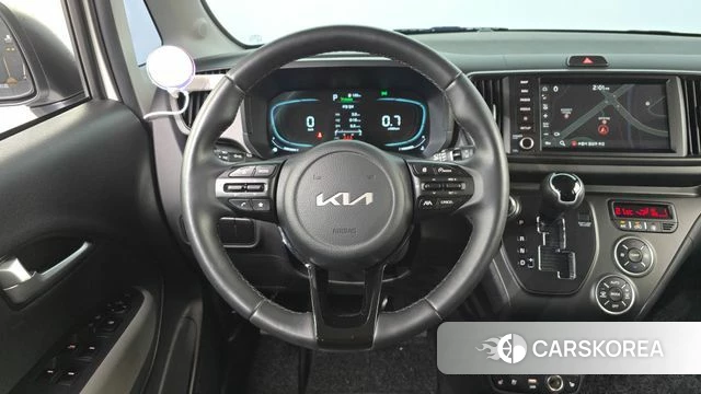 Kia The New Kia Ray 2024 Белый из Кореи, фото 5