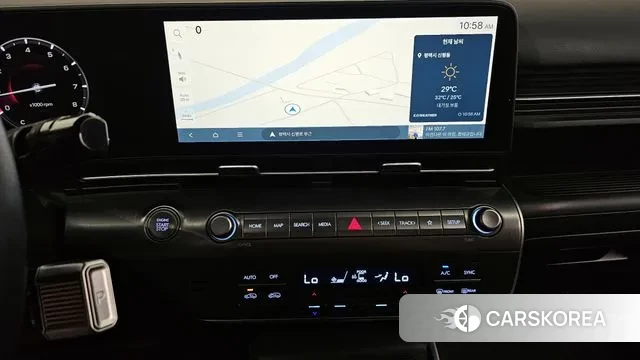 Hyundai Kona (SX2) 2023 Белый из Кореи, фото 5