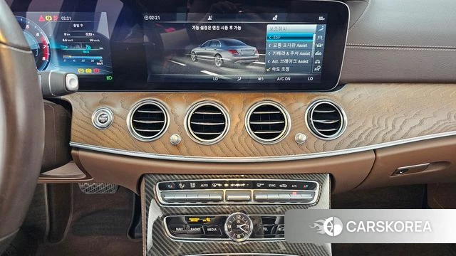 Mercedes-Benz E-Class W213 2019 Серый из Кореи, фото 5