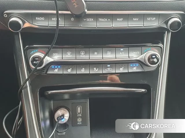 Hyundai Grandeur IG 2019 Серый из Кореи, фото 5