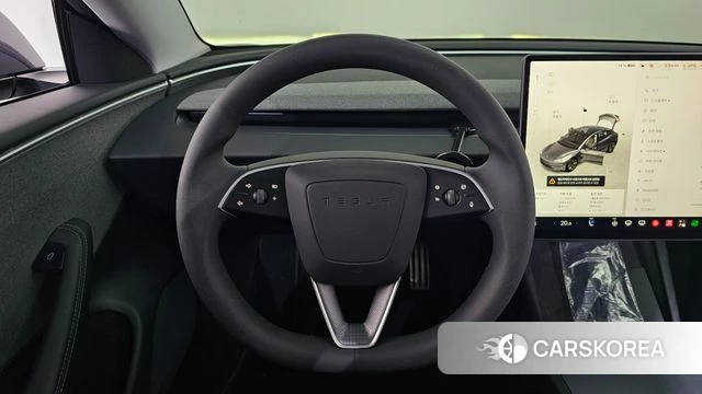 Tesla Model 3 2024 Серый из Кореи, фото 5