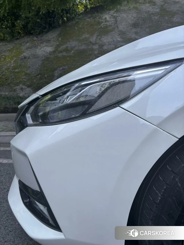 Nissan Xuan Yi 2021 Белый из Китая, фото 5