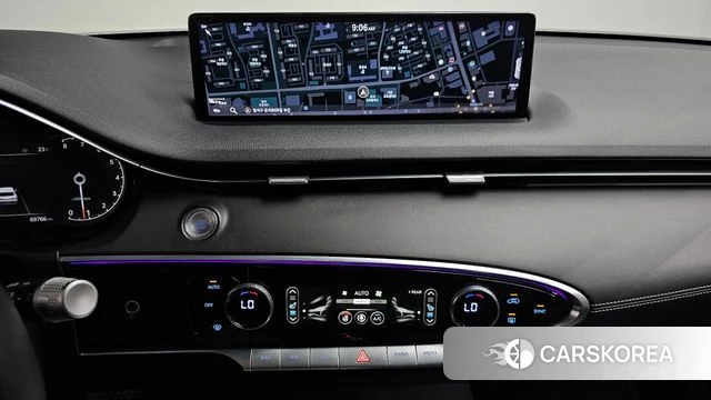 Genesis GV70 2021 Белый из Кореи, фото 5