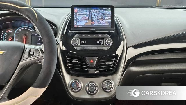 Chevrolet (GM Daewoo) The New Spark 2019 Фиолетовый из Кореи, фото 5