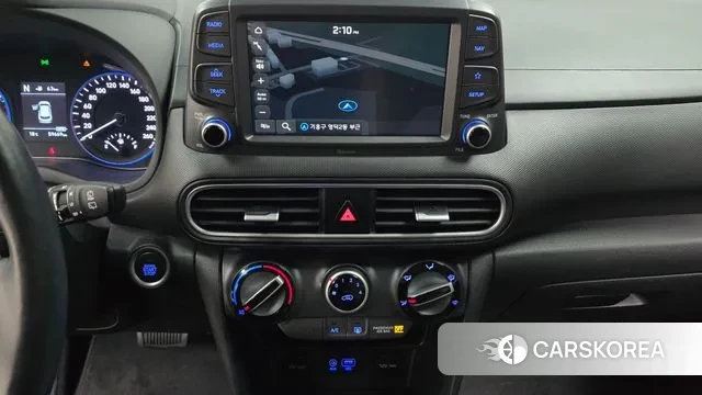 Hyundai Kona 2018 Белый из Кореи, фото 5