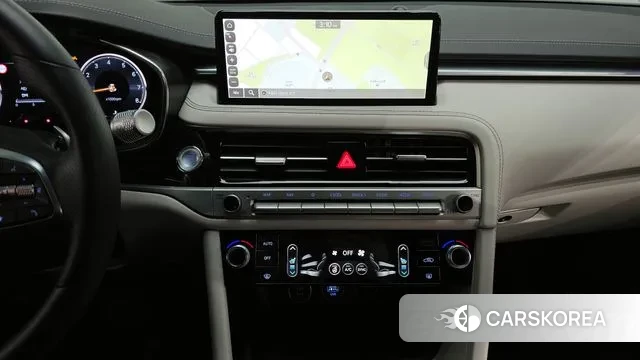 Genesis The New G70 2023 Жемчужный цвет из Кореи, фото 5