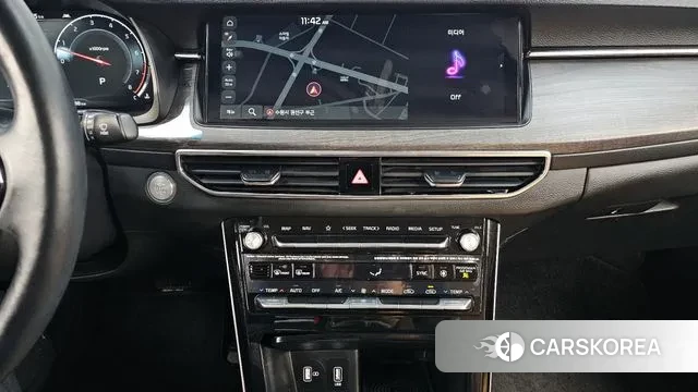 Kia K7 Premier 2020 Черный из Кореи, фото 5