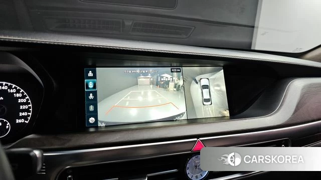 Genesis G90 2019 Черный из Кореи, фото 5