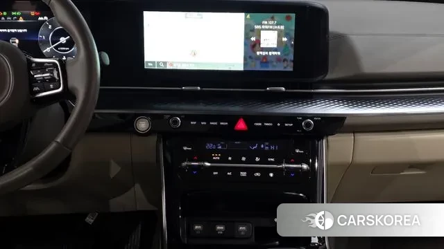 Kia Carnival 4th generation 2022 Черный из Кореи, фото 5