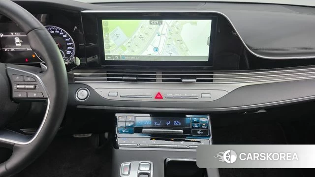 Hyundai The New Grandeur IG 2020 Белый из Кореи, фото 5