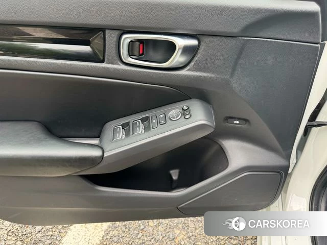 Honda Civic 2022 Белый из Китая, фото 5