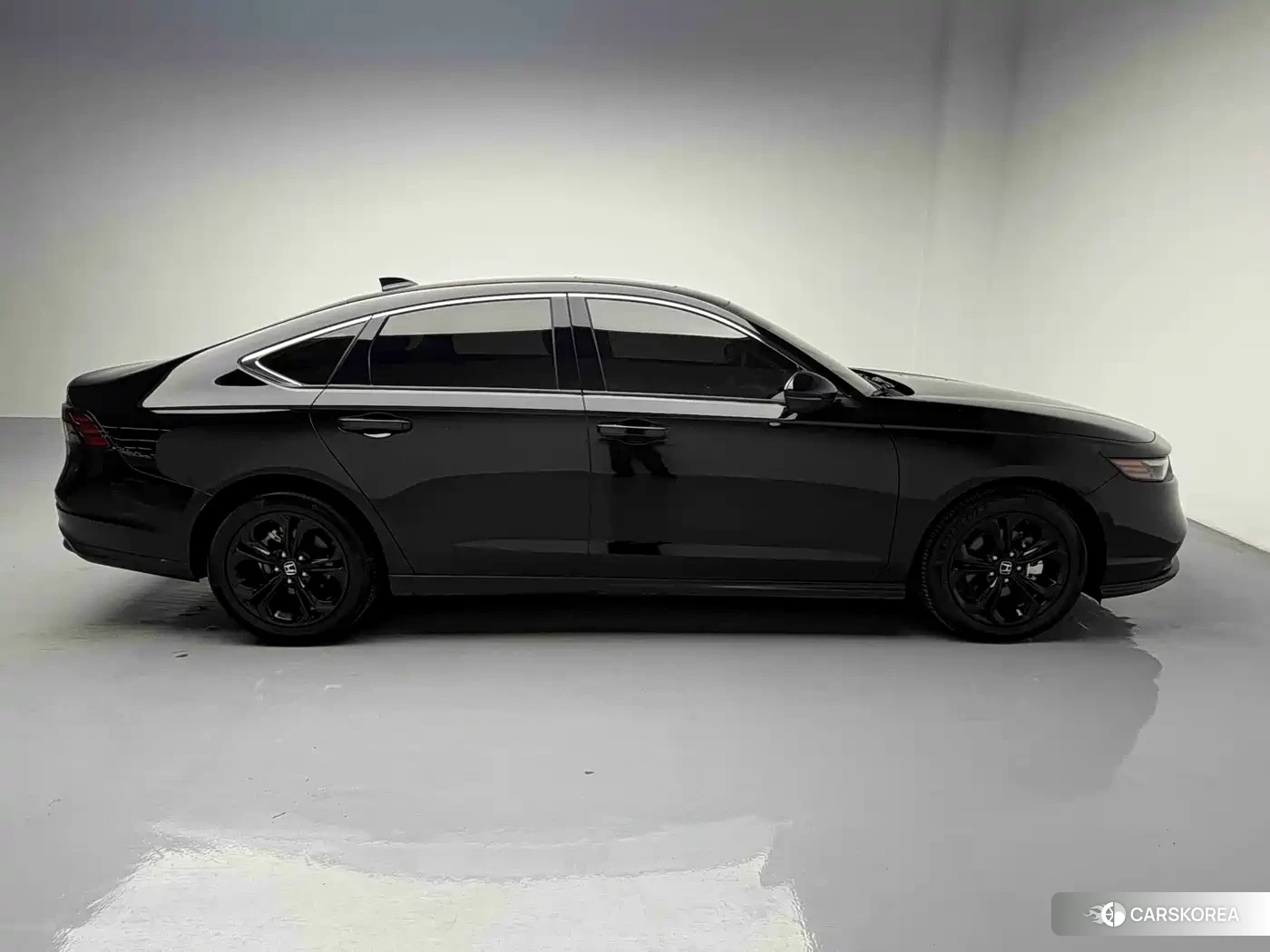 Honda Accord 2025 Черный из Китая, фото 5