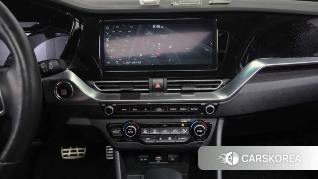 Kia The New Niro 2021 Белый из Кореи, фото 5