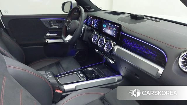 Mercedes-Benz EQB X243 2024 Белый из Кореи, фото 5