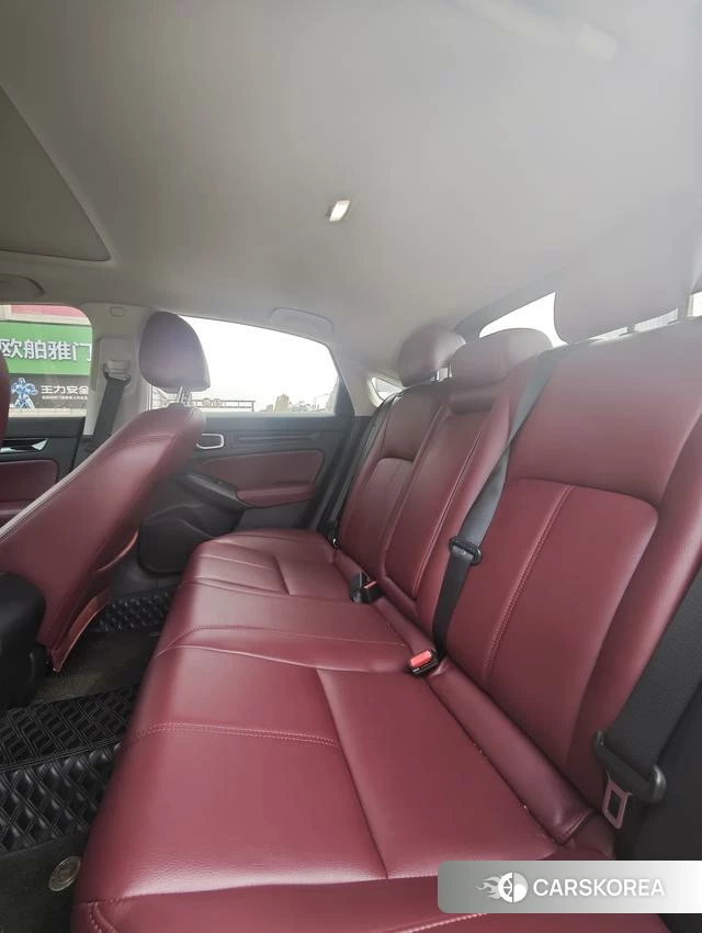 Honda Civic 2023 Белый из Китая, фото 5