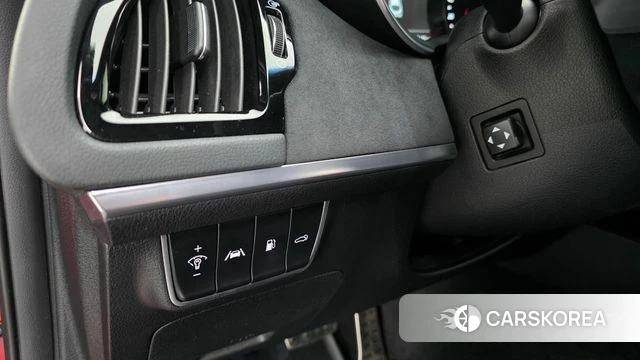 Kia Stinger Meister 2022 Красный из Кореи, фото 5