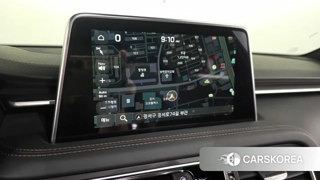 Genesis G70 2018 Черный из Кореи, фото 5