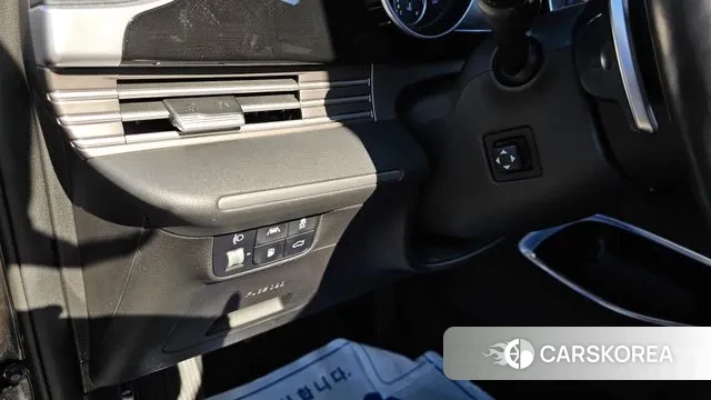 Hyundai The New Grandeur IG 2022 Черный из Кореи, фото 5