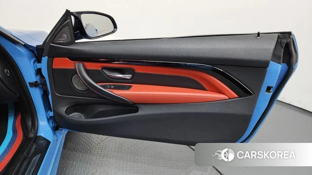BMW M4 (F82) 2019 Синий из Кореи, фото 5