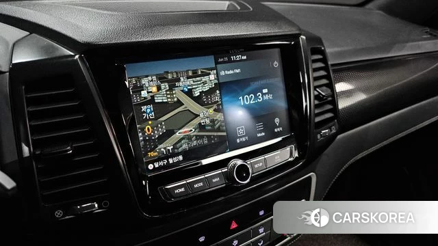 Ssangyong Rexton Sports 2020 Серый из Кореи, фото 5