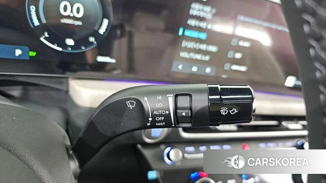 Hyundai Sonata D Edge Hybrid (DN8) 2025 Серебристо-серый из Кореи, фото 5