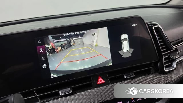Kia Sportage 5th Generation Hybrid 2023 Серебряный из Кореи, фото 5