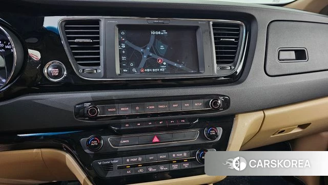 Kia The New Carnival 2018 Черный из Кореи, фото 5