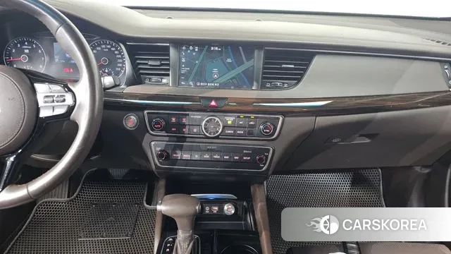 Kia Come New K7 2018 Черный из Кореи, фото 5