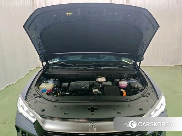 BYD Song Pro DM 2023 Синий из Китая, фото 5