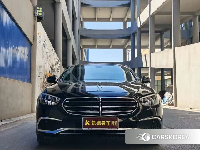 Mercedes-Benz E-class 2022 Черный из Китая, фото 5