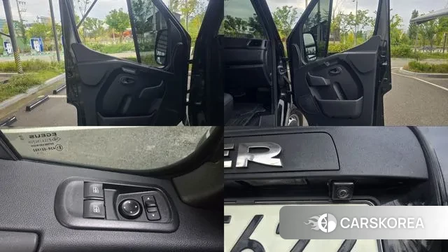 Renault Korea (Samsung) Master 2021 Черный из Кореи, фото 5